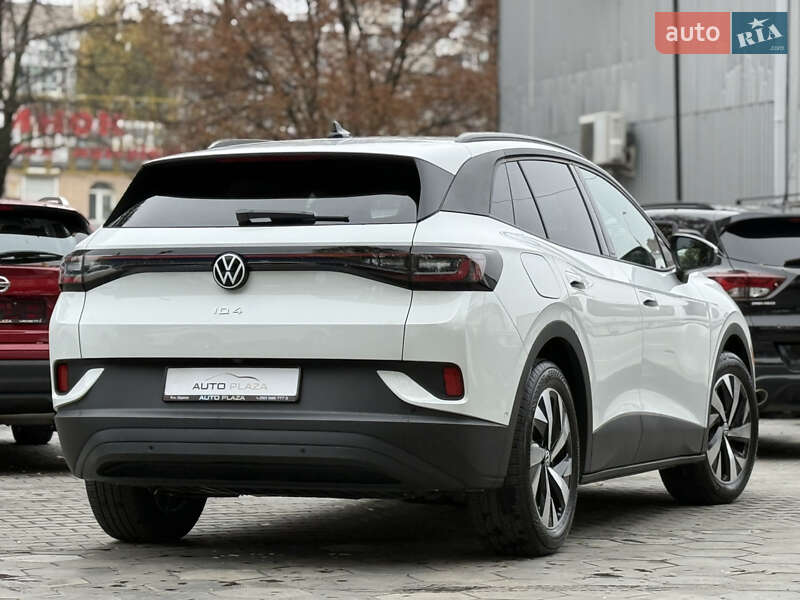 Внедорожник / Кроссовер Volkswagen ID.4 2024 в Одессе фото 28 Внедорожник / Кроссовер Volkswagen ID.4 2024 в Одессе