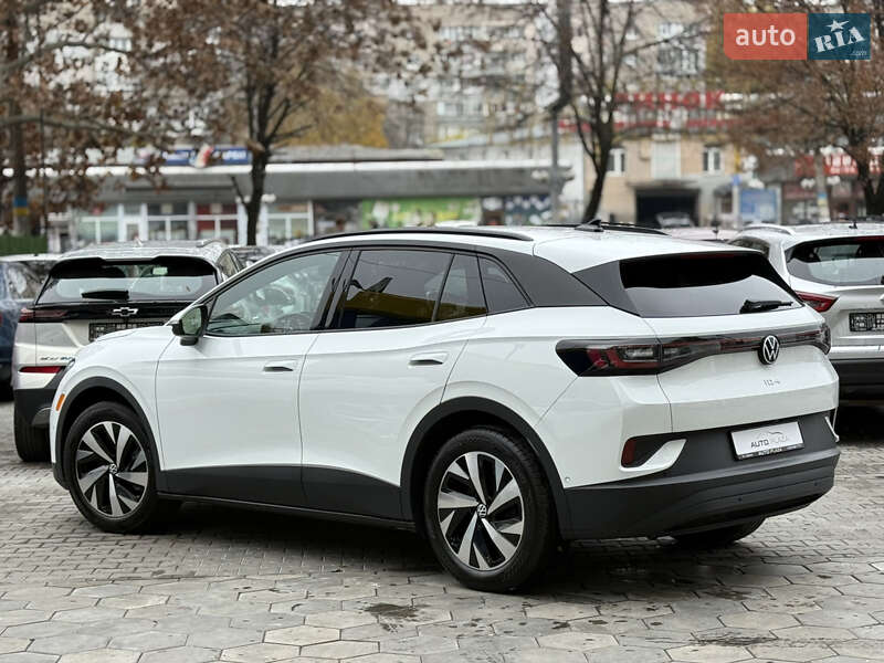 Внедорожник / Кроссовер Volkswagen ID.4 2024 в Одессе фото 35 Внедорожник / Кроссовер Volkswagen ID.4 2024 в Одессе