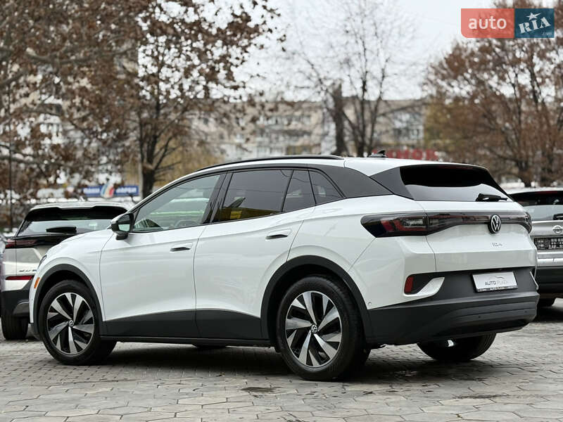 Внедорожник / Кроссовер Volkswagen ID.4 2024 в Одессе фото 36 Внедорожник / Кроссовер Volkswagen ID.4 2024 в Одессе