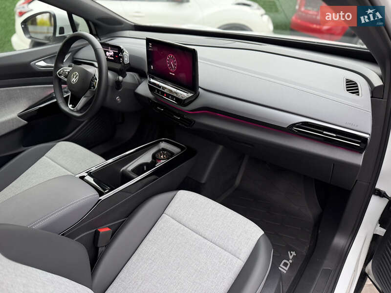 Внедорожник / Кроссовер Volkswagen ID.4 2024 в Одессе фото 44 Внедорожник / Кроссовер Volkswagen ID.4 2024 в Одессе