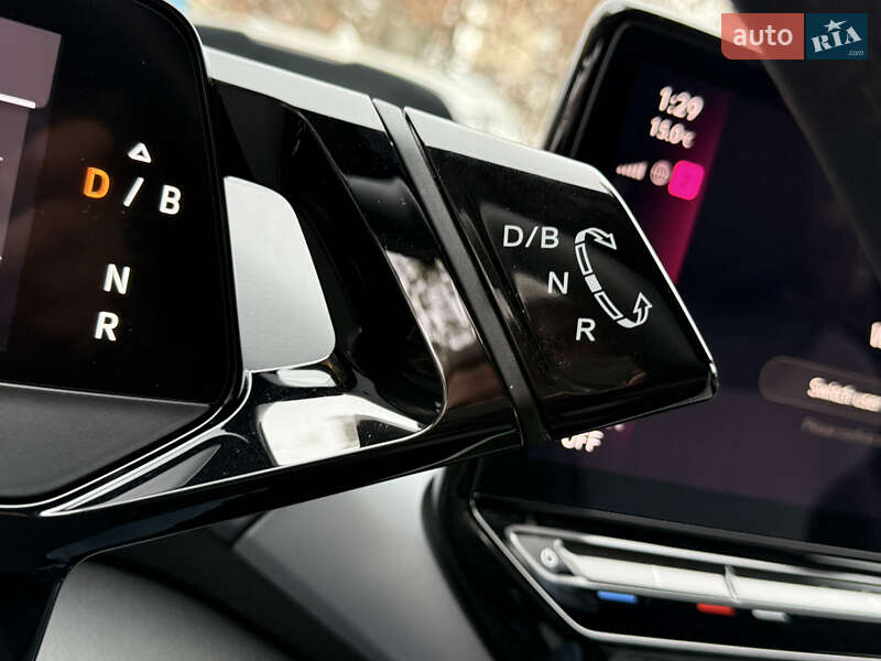 Внедорожник / Кроссовер Volkswagen ID.4 2024 в Одессе фото 56 Внедорожник / Кроссовер Volkswagen ID.4 2024 в Одессе