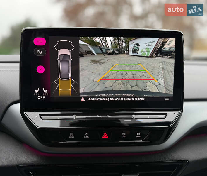 Внедорожник / Кроссовер Volkswagen ID.4 2024 в Одессе фото 59 Внедорожник / Кроссовер Volkswagen ID.4 2024 в Одессе