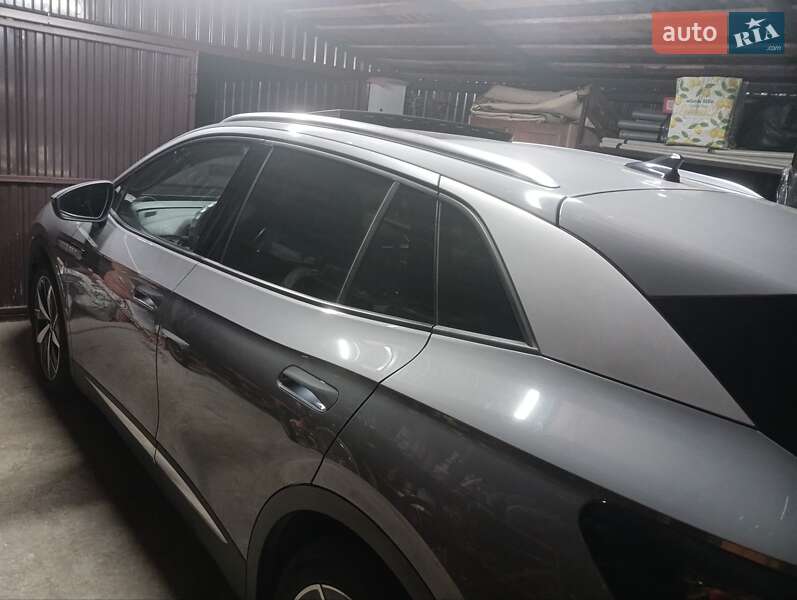 Volkswagen ID.4 2022 Volkswagen ID.4 2022