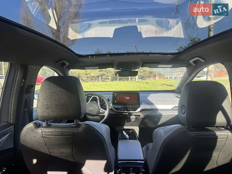 Позашляховик / Кросовер Volkswagen ID.4 2023 в Новояворівську фото 6 Позашляховик / Кросовер Volkswagen ID.4 2023 в Новояворівську