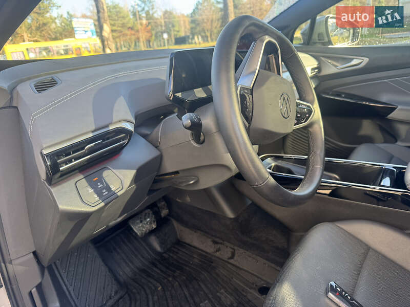 Позашляховик / Кросовер Volkswagen ID.4 2023 в Новояворівську фото 7 Позашляховик / Кросовер Volkswagen ID.4 2023 в Новояворівську