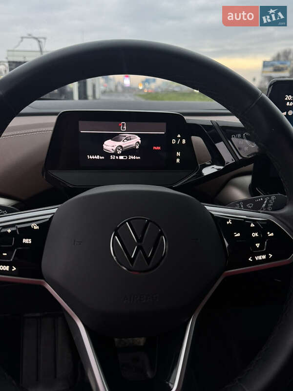 Внедорожник / Кроссовер Volkswagen ID.4 2023 в Львове фото 10 Внедорожник / Кроссовер Volkswagen ID.4 2023 в Львове