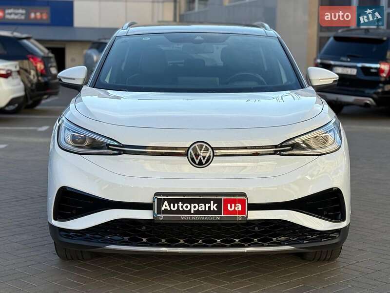 Позашляховик / Кросовер Volkswagen ID.4 2022 в Одесі фото 3 Позашляховик / Кросовер Volkswagen ID.4 2022 в Одесі