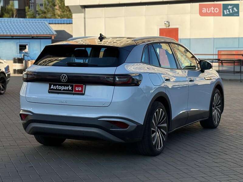 Позашляховик / Кросовер Volkswagen ID.4 2022 в Одесі фото 8 Позашляховик / Кросовер Volkswagen ID.4 2022 в Одесі