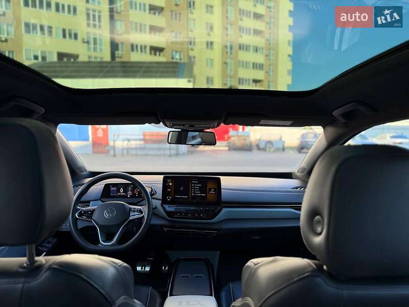 Позашляховик / Кросовер Volkswagen ID.4 2022 в Одесі фото 28 Позашляховик / Кросовер Volkswagen ID.4 2022 в Одесі