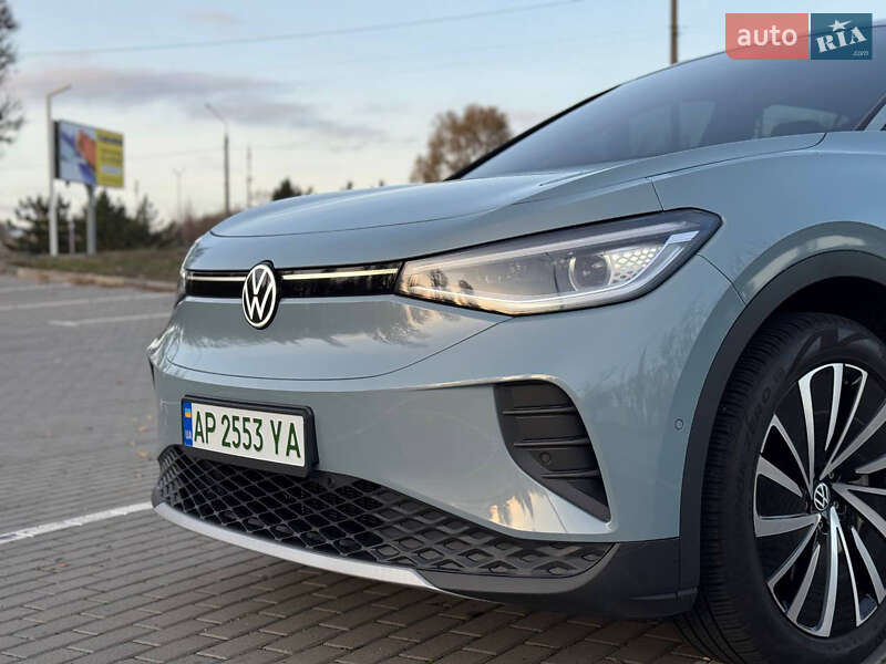 Внедорожник / Кроссовер Volkswagen ID.4 2024 в Запорожье