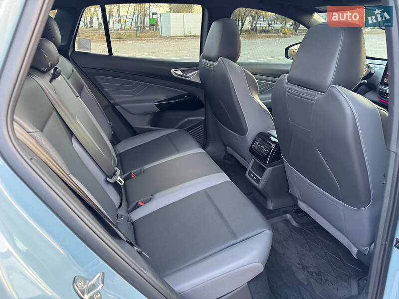 Внедорожник / Кроссовер Volkswagen ID.4 2024 в Запорожье