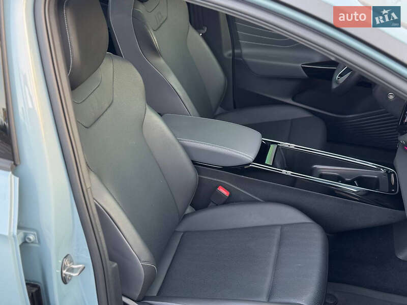 Внедорожник / Кроссовер Volkswagen ID.4 2024 в Запорожье