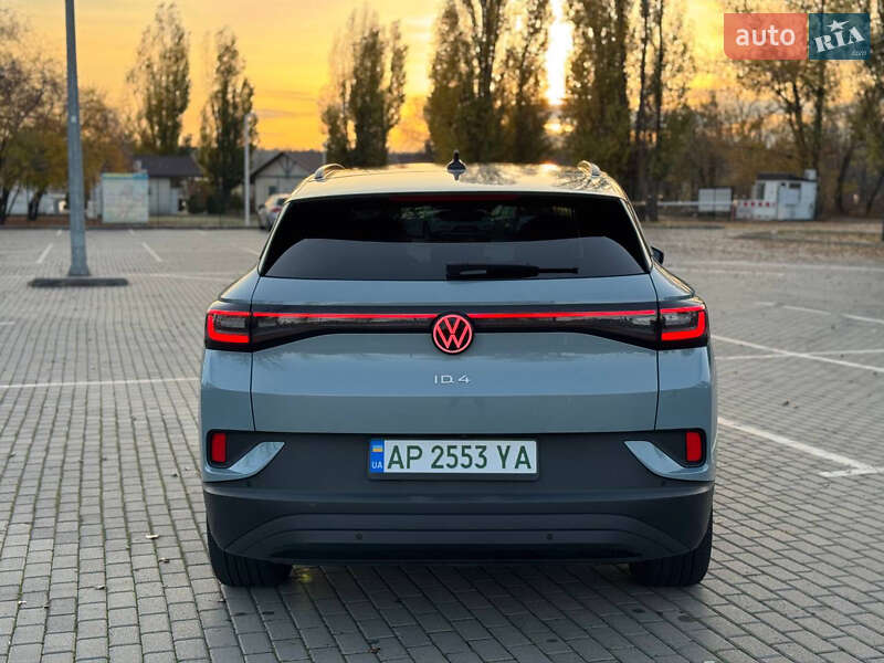 Внедорожник / Кроссовер Volkswagen ID.4 2024 в Запорожье