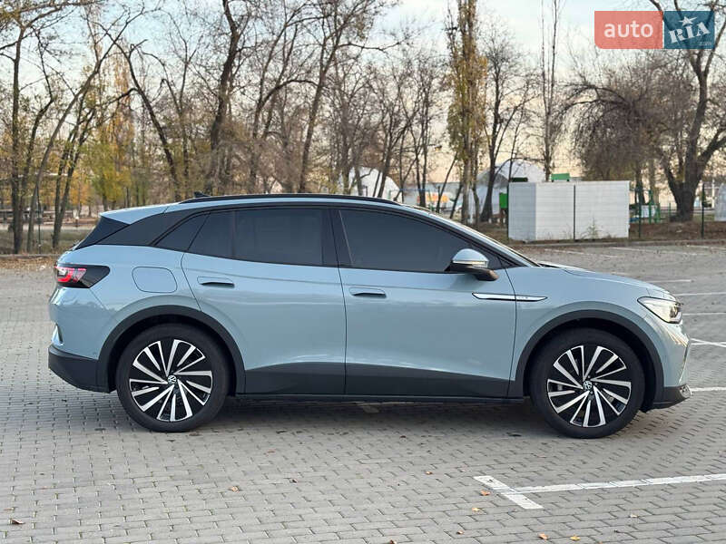 Внедорожник / Кроссовер Volkswagen ID.4 2024 в Запорожье