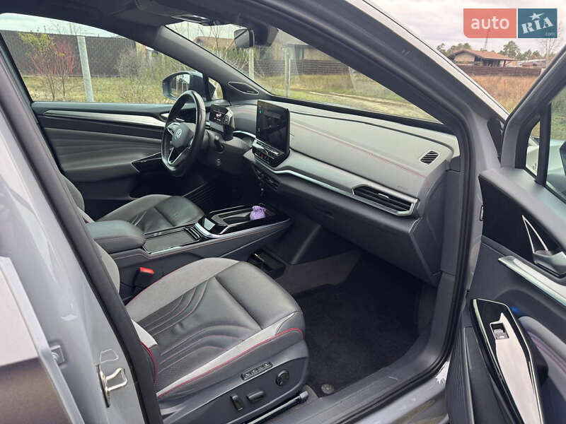 Позашляховик / Кросовер Volkswagen ID.4 2021 в Києві фото 5 Позашляховик / Кросовер Volkswagen ID.4 2021 в Києві