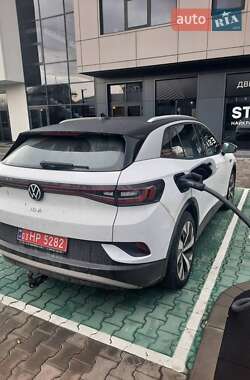 Позашляховик / Кросовер Volkswagen ID.4 2022 в Івано-Франківську