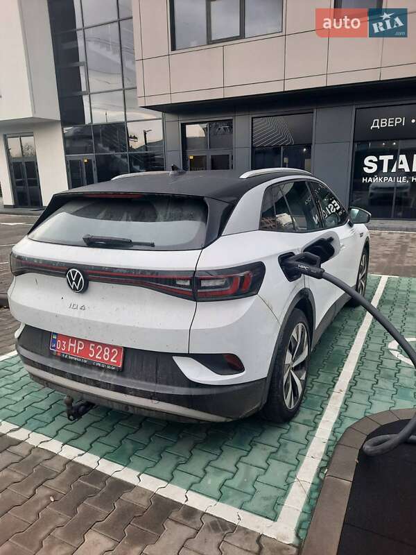 Позашляховик / Кросовер Volkswagen ID.4 2022 в Івано-Франківську