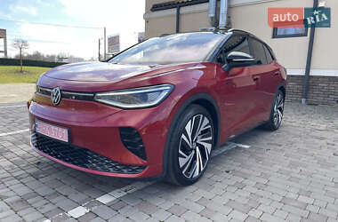 Внедорожник / Кроссовер Volkswagen ID.4 2024 в Черновцах