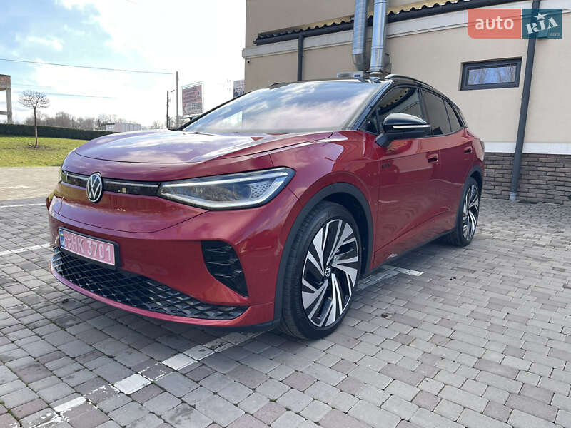 Volkswagen ID.4 2024