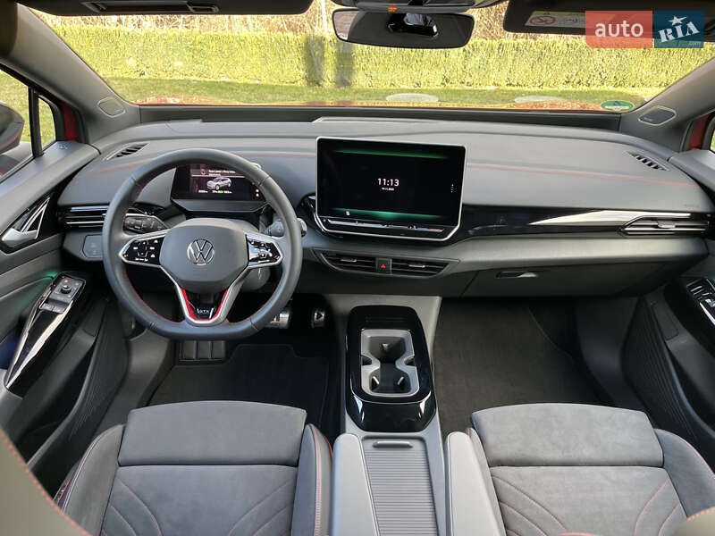 Внедорожник / Кроссовер Volkswagen ID.4 2024 в Черновцах фото 11 Внедорожник / Кроссовер Volkswagen ID.4 2024 в Черновцах
