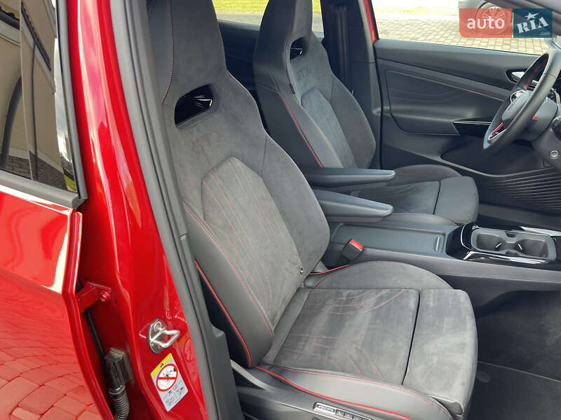 Внедорожник / Кроссовер Volkswagen ID.4 2024 в Черновцах фото 16 Внедорожник / Кроссовер Volkswagen ID.4 2024 в Черновцах