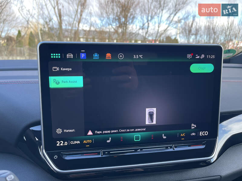 Внедорожник / Кроссовер Volkswagen ID.4 2024 в Черновцах фото 38 Внедорожник / Кроссовер Volkswagen ID.4 2024 в Черновцах