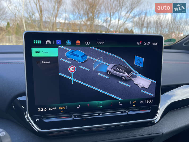 Внедорожник / Кроссовер Volkswagen ID.4 2024 в Черновцах фото 40 Внедорожник / Кроссовер Volkswagen ID.4 2024 в Черновцах