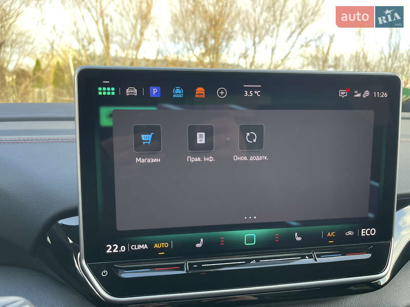 Внедорожник / Кроссовер Volkswagen ID.4 2024 в Черновцах фото 43 Внедорожник / Кроссовер Volkswagen ID.4 2024 в Черновцах