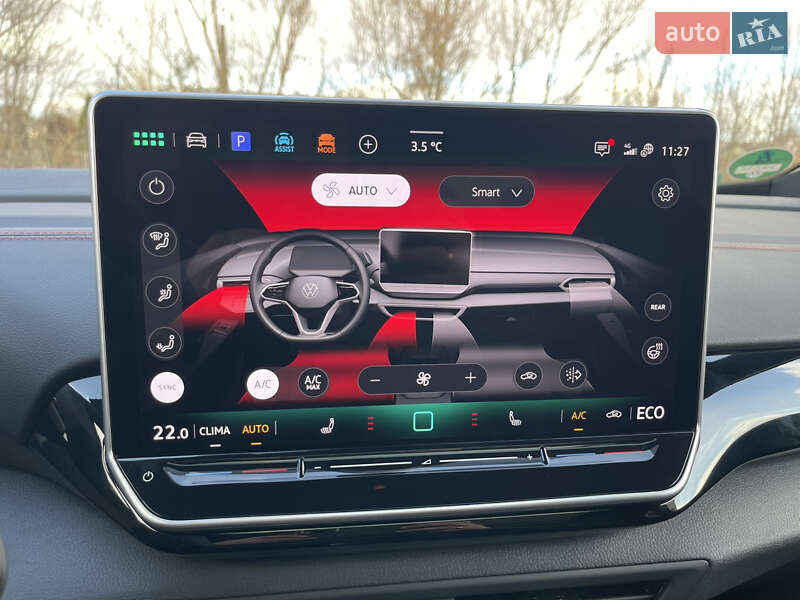 Внедорожник / Кроссовер Volkswagen ID.4 2024 в Черновцах фото 47 Внедорожник / Кроссовер Volkswagen ID.4 2024 в Черновцах