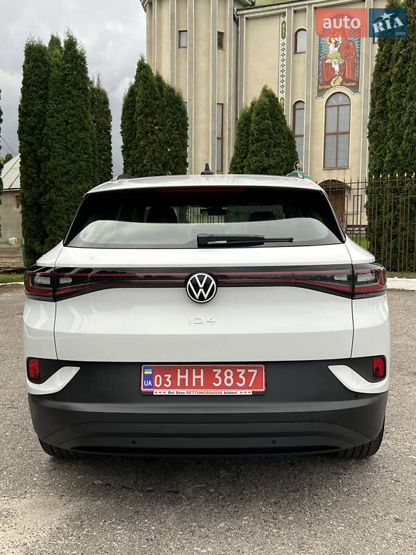 Внедорожник / Кроссовер Volkswagen ID.4 2025 в Дубно