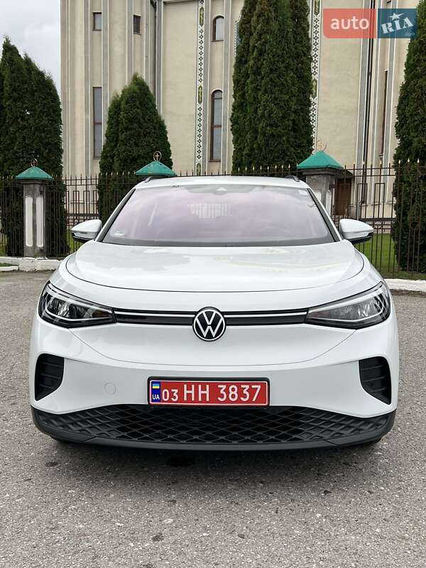 Внедорожник / Кроссовер Volkswagen ID.4 2025 в Дубно