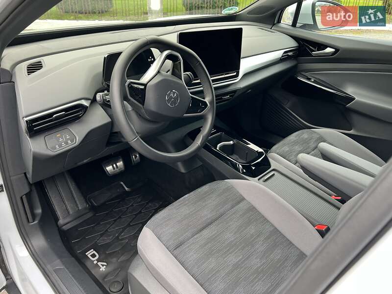 Внедорожник / Кроссовер Volkswagen ID.4 2025 в Дубно