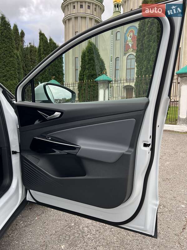 Внедорожник / Кроссовер Volkswagen ID.4 2025 в Дубно