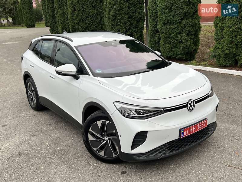 Внедорожник / Кроссовер Volkswagen ID.4 2025 в Дубно