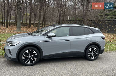 Внедорожник / Кроссовер Volkswagen ID.4 2021 в Луцке