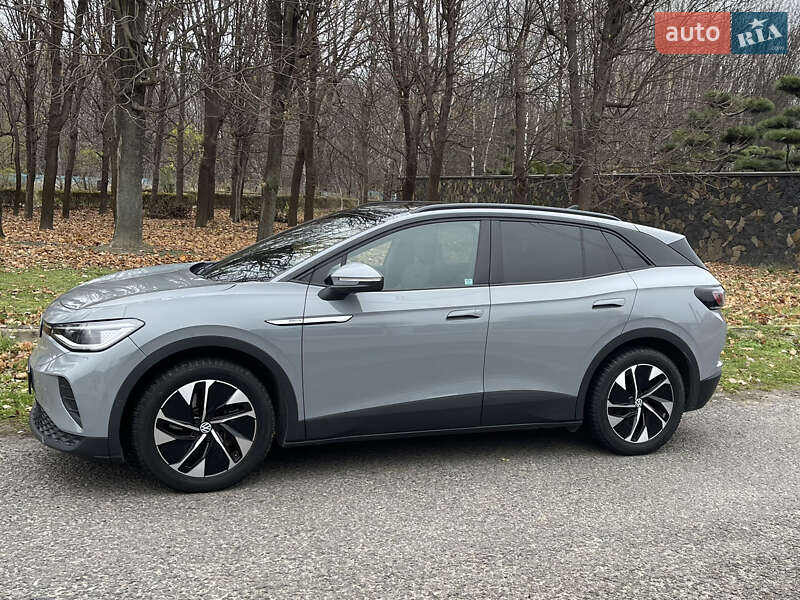 Volkswagen ID.4 2021