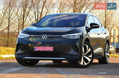 Позашляховик / Кросовер Volkswagen ID.4 2022 в Трускавці
