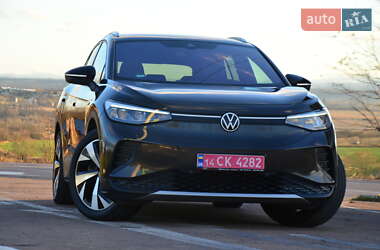 Внедорожник / Кроссовер Volkswagen ID.4 2022 в Трускавце