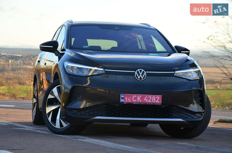 Volkswagen ID.4 2022