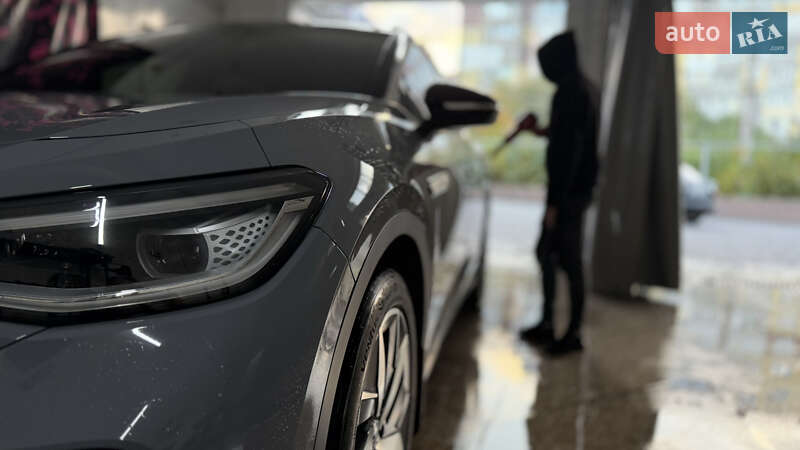 Внедорожник / Кроссовер Volkswagen ID.4 2022 в Днепре