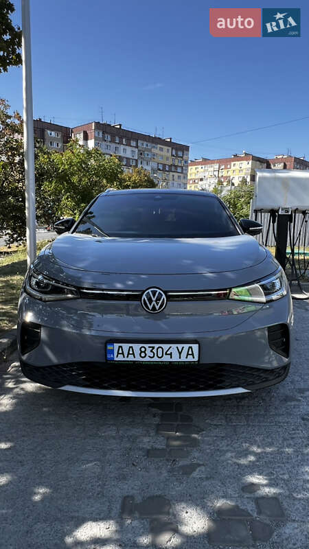 Внедорожник / Кроссовер Volkswagen ID.4 2022 в Днепре