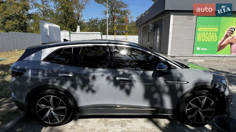 Внедорожник / Кроссовер Volkswagen ID.4 2022 в Днепре