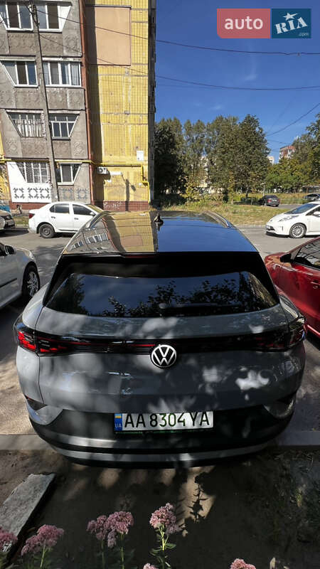 Внедорожник / Кроссовер Volkswagen ID.4 2022 в Днепре