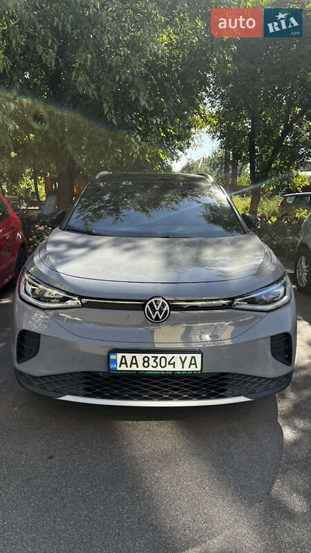Внедорожник / Кроссовер Volkswagen ID.4 2022 в Днепре