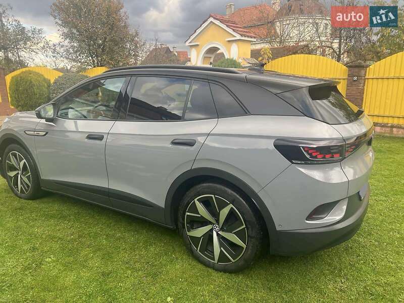 Внедорожник / Кроссовер Volkswagen ID.4 2023 в Дрогобыче