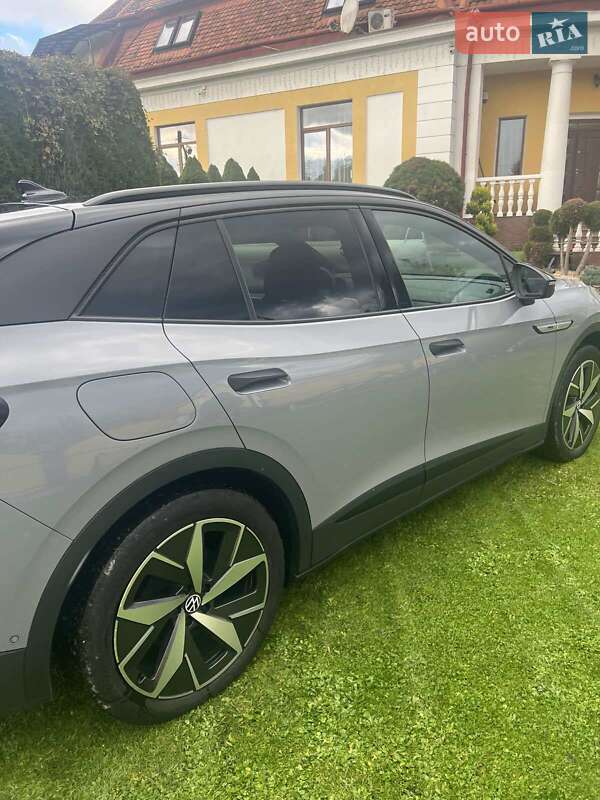 Внедорожник / Кроссовер Volkswagen ID.4 2023 в Дрогобыче