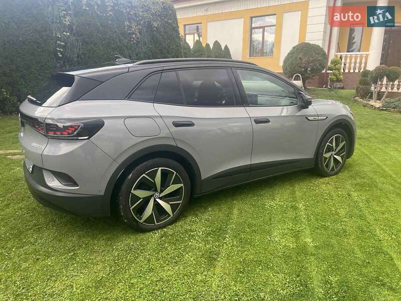 Внедорожник / Кроссовер Volkswagen ID.4 2023 в Дрогобыче