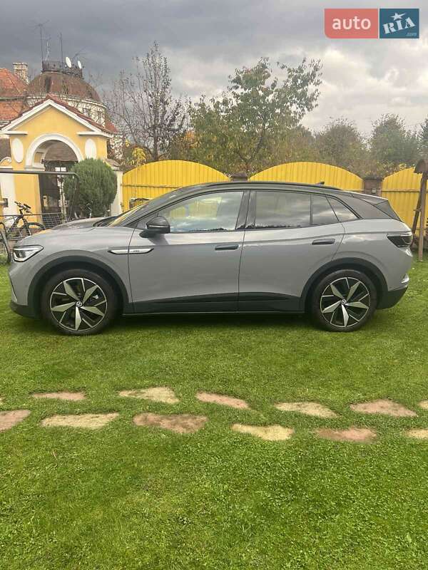 Внедорожник / Кроссовер Volkswagen ID.4 2023 в Дрогобыче