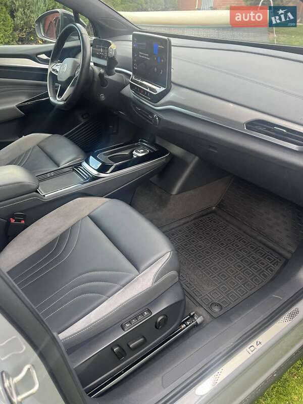 Внедорожник / Кроссовер Volkswagen ID.4 2023 в Дрогобыче