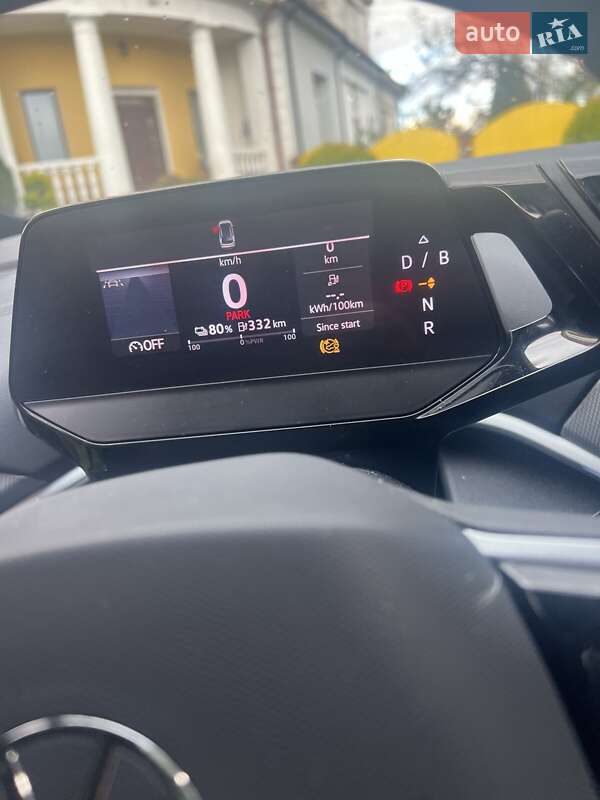 Внедорожник / Кроссовер Volkswagen ID.4 2023 в Дрогобыче